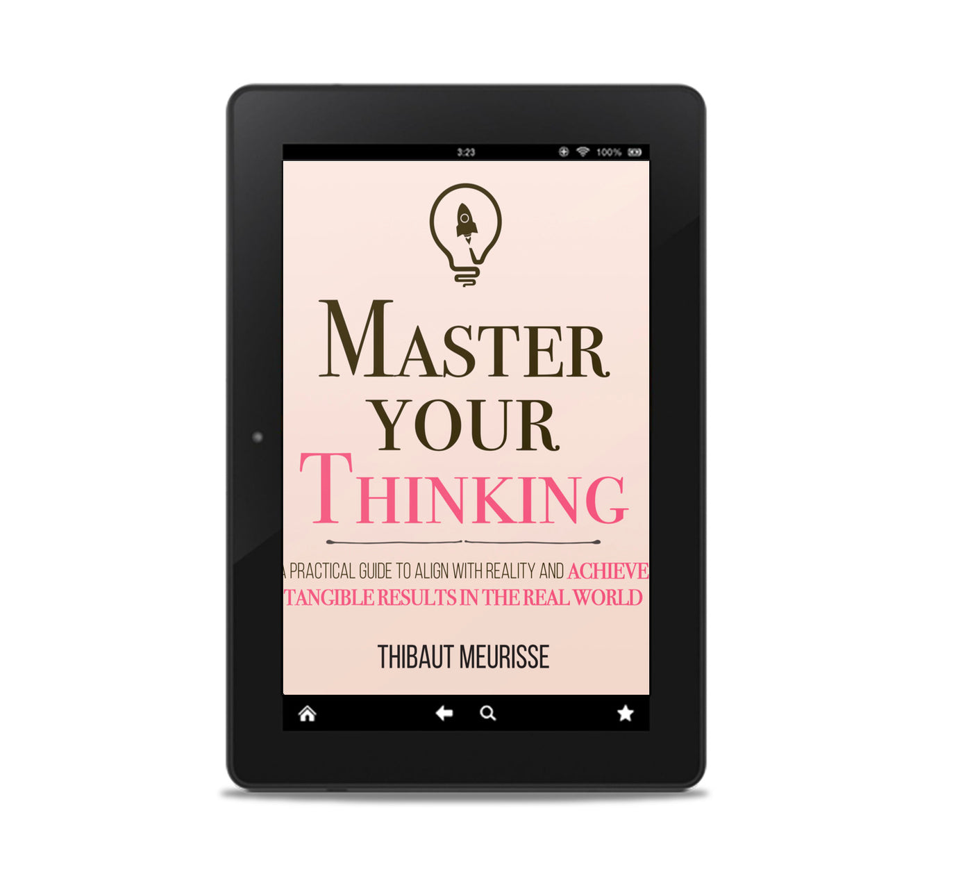 Master Your Thinking (Ebook)