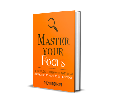 Master Your Focus (Ebook)