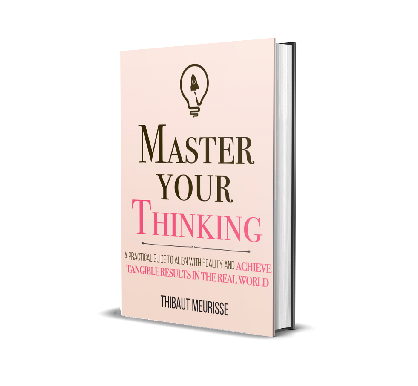 Master Your Thinking (Ebook)