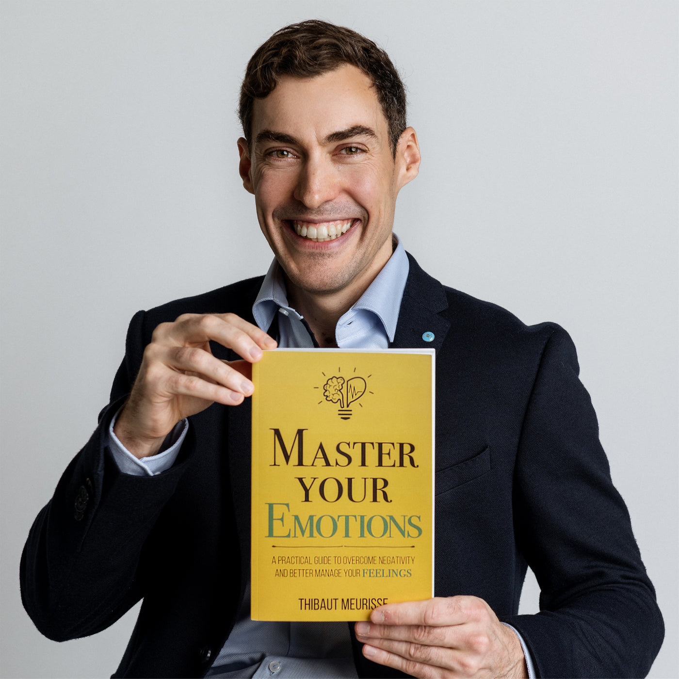 Master Your Emotions Paperback Thibaut Meurisse Master your emotions paperback thibaut meurisse